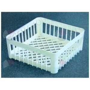 Cesta de Vajilla Diversa de 400 x400 x150h mm 971078