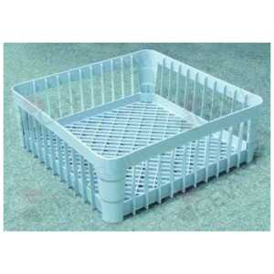 Cesta de Vajilla Diversa de 450 x450 x165h mm 970696