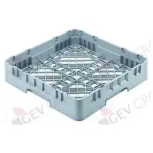 Cesta de Vajilla Diversa de 500 x500 x100h mm 972100