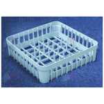 Cesta de 8 Platos de 400 x400 x106h mm 970693