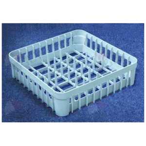 Cesta de 8 Platos de 400 x400 x106h mm 970693