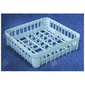 Cesta de 8 Platos de 400 x400 x106h mm 970693