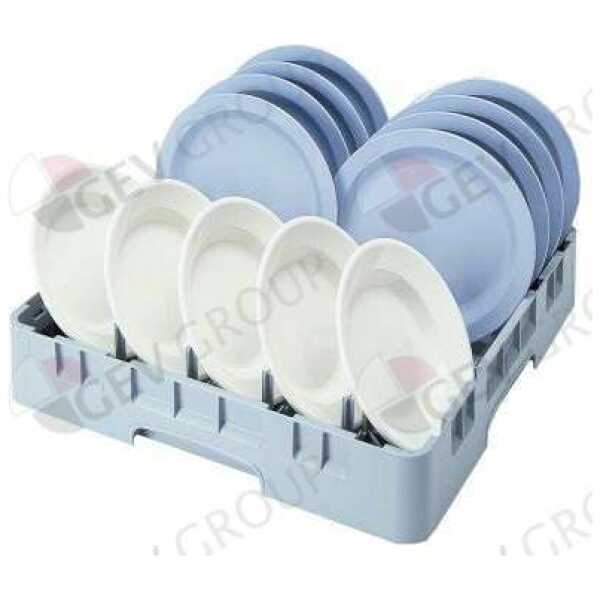 Cesta 15 Platos de 500 x500 x100h mm 972102