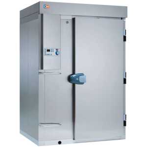 Células de Abatimiento de 20 bandejas GN2/1 de 1700 x1320 x2220h mm CORDOBA CR-202