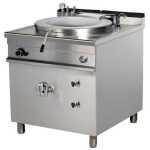 Marmita a gas 100 litros calentamiento indirecto 19