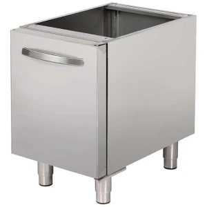 Mueble soporte con puertas 400x610x630h mm D712 Línea Estambul