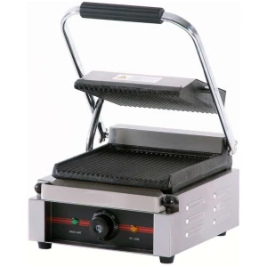 Grill Eléctrico Pequeño de 290 x310 x210h mm PEKIN IEG-811