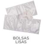 Paquete 100 uds Bolsas de Vacío Lisas para uso en Cocción 120ºC de 250x350 VALENCIA VACIO32