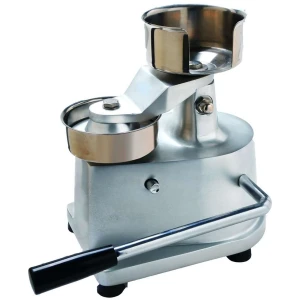 Formadora de Hamburguesas Diámetro 130 mm Manual de 200 x280 x280h mm WF130