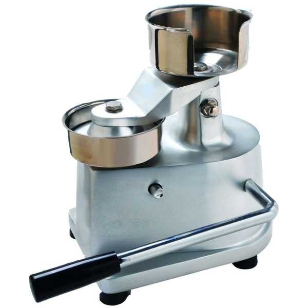Formadora de Hamburguesas Diámetro 130 mm Manual de 200 x280 x280h mm WF130