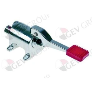 Grifo Pedal Agua Caliente 542916