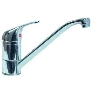 Grifo Monomando Sobremesa de Palanca Corta y Caño Bajo 548033