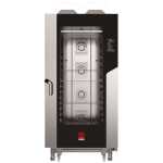 Horno a gas convección MILLENIAL BLACK MASK Pastelería/Panadería 16 bandejas 600x400 mm MKF1664GBM Línea Padova