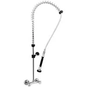 Grifo de Ducha 2 Aguas 2 Orificios Mural 021010