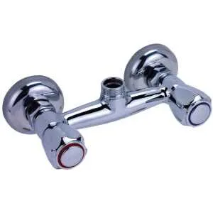 Recambio Cuerpo Grifo Mural 2 aguas para grifos 021