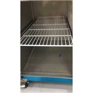 Estante Adicional 405X630 mm para mesas Pekín PZ ESTPZ