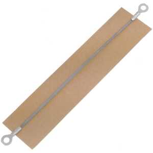 Resistencia metálica y tela base para Selladora MF-400 PEKIN RMF4