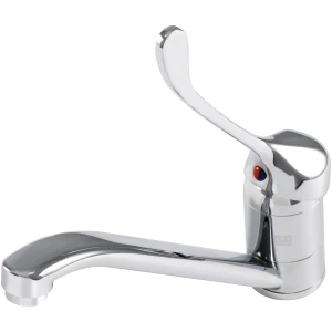 Grifo Monomando Sobremesa de Palanca Larga y Caño Bajo 548034