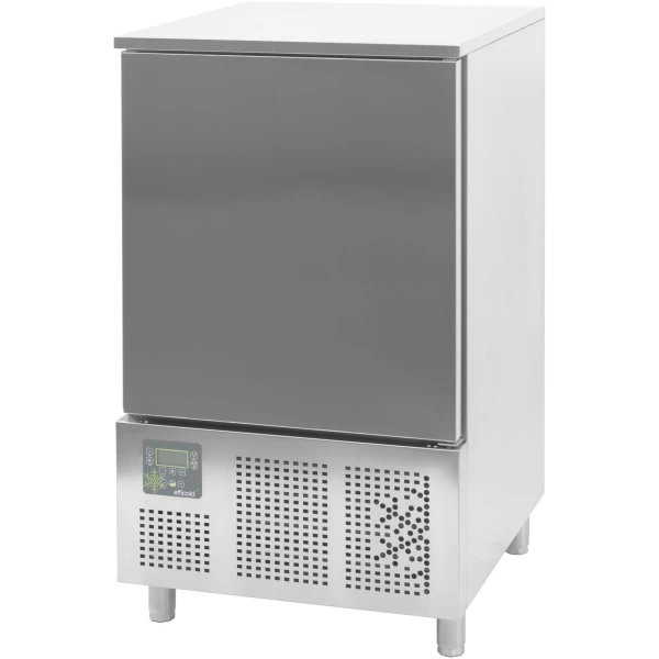 Abatidor de Temperatura Mixto 10  Bandejas GN1/1 de 790 x800 x1420h mm CORDOBA CR10ECO