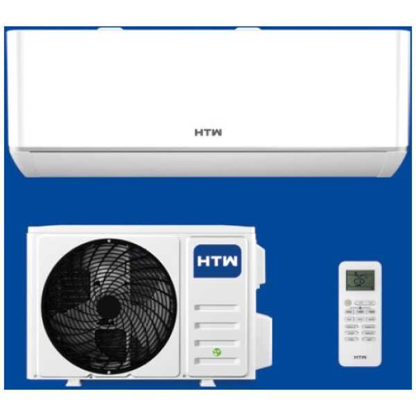Split Pared Aire Acondicionado 4300 Frigorías HTW Serie NORDIC