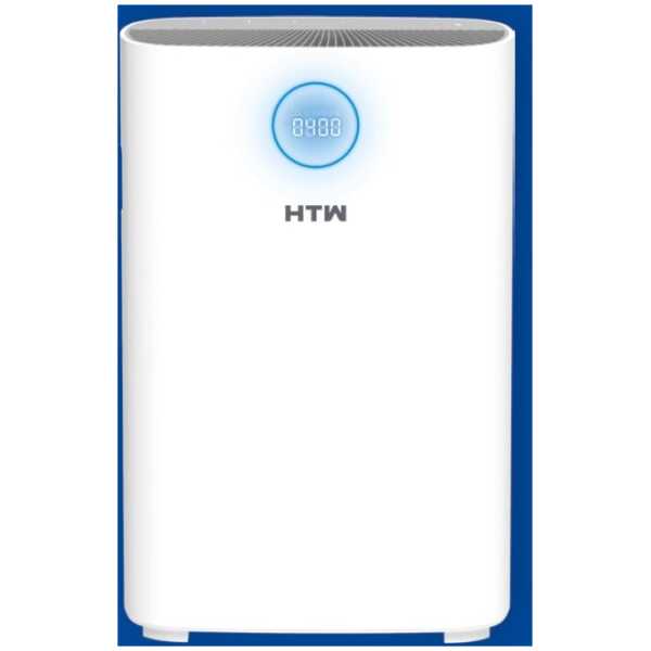 PURIFICADOR CON UV Y ANALIZADOR CO2 310m3/h HTW