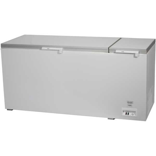 Congelador Gran Capacidad  Doble Puerta 2000x780x940h mm Línea OPORTO CH900