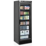 Expositor Refrigerado Congelados Estático 300 Litros 595 x 640 x 1840h mm UFSC371G BLACK Línea VIBORG