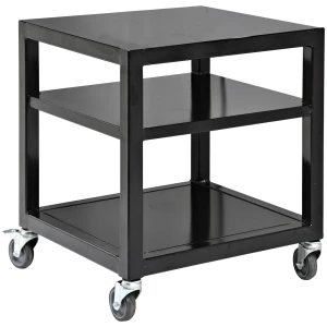 Mesa Soporte para Hornos de Brasa EMPPKF50K Línea Estambul EMPPKF50AS