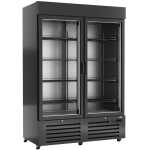 Armario Refrigerado  Supermarket  2 Puertas Cristal  1376x726x2025h mm Línea CORDOBA ARCH-952V