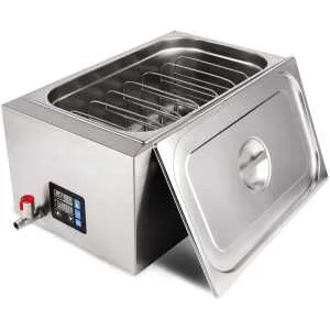 Máquina Cocción al Vacío ( Sous Vide) 25 Litros Línea Pekín SV-25L