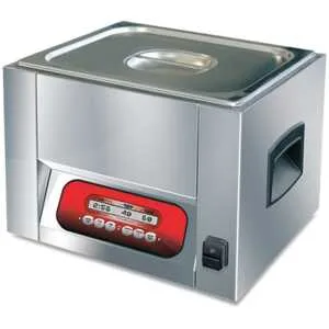 Máquina Cocción al Vacío ( Sous Vide) 9 Litros Línea Verona SOUSVIDE-9