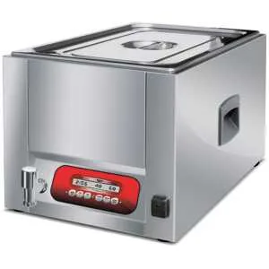 Máquina Cocción al Vacío ( Sous Vide) 25 Litros Línea Verona SOUSVIDE-25