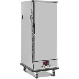 Carro caliente 11 bandejas GN2/1 de 1 puerta Línea Estambul EMPBQ1