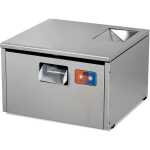 Secadora Abrillantadora de Cubiertos 3000 ud/hora Línea Estambul EMPCKP01