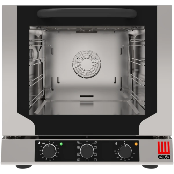 Horno eléctrico convección SNACK MULTIFUNCIÓN 4 bandejas 43x34 cm EKF423M Línea Padova