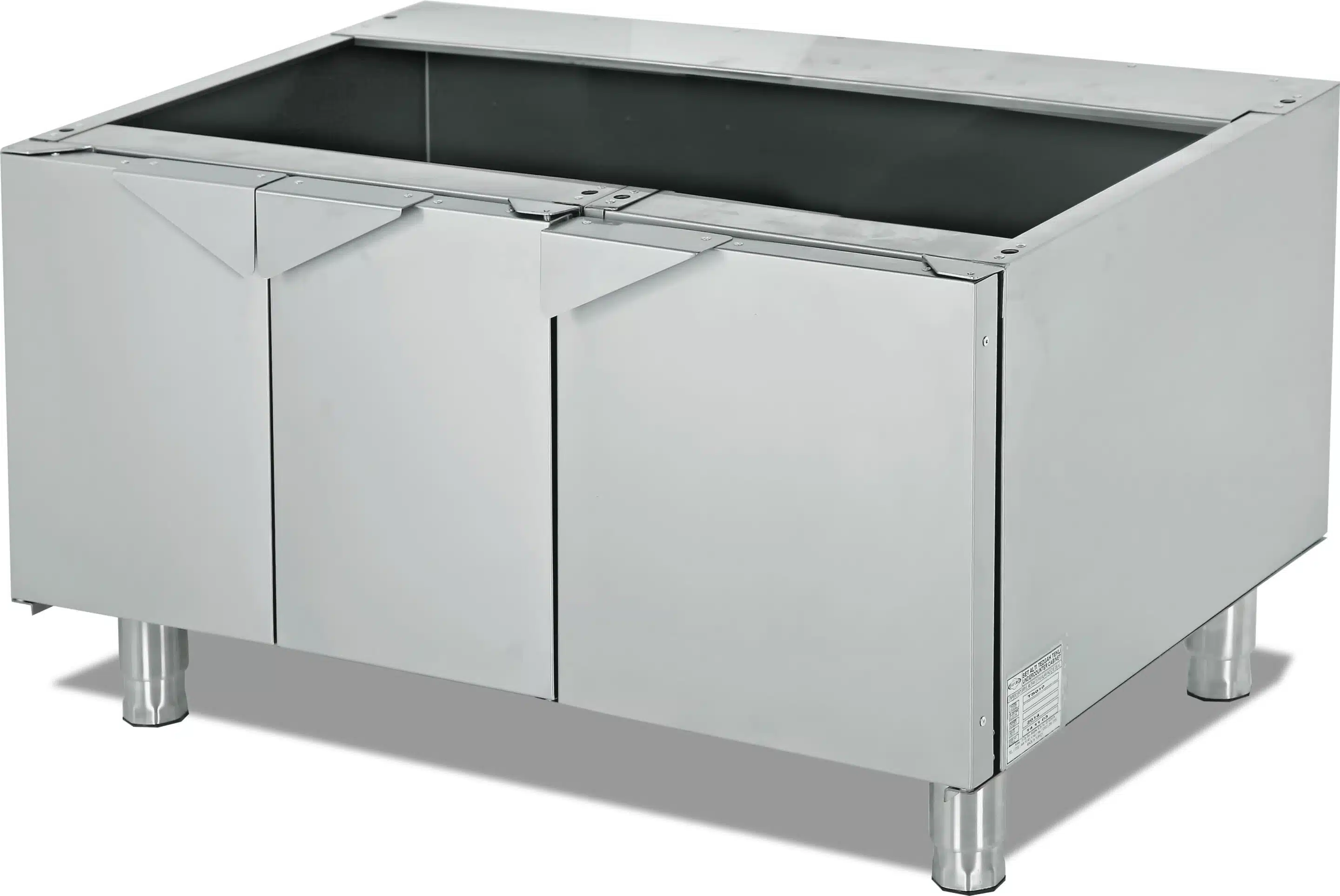 Mueble Base con 3 puertas 900x574x565h mm EMPTS030 Línea 600 Estambul