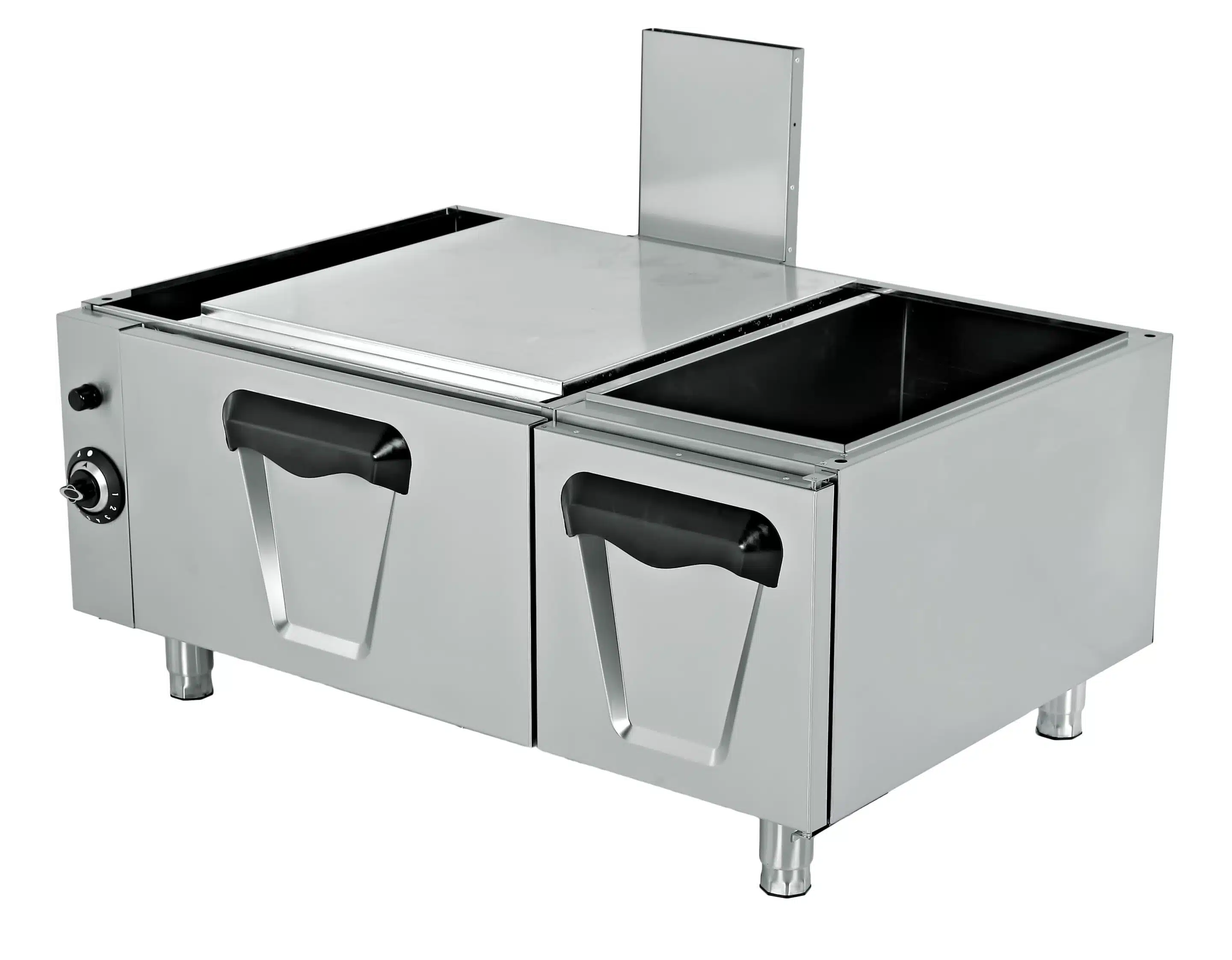 Mueble con Horno a Gas 6