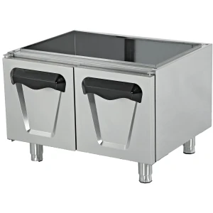 Mueble Base con 2 Puertas 800x790x550h mm EMPPLS9TS020 Línea 900 Estambul