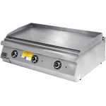 Frytops Eléctrico Acero Rectificado Sobremesa 18 kW 1200x900x300h mm EMPPLS9IE030 Línea 900 Estambul