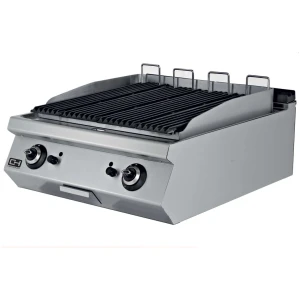Barbacoa a Gas Piedra Volcánica Sobremesa 20