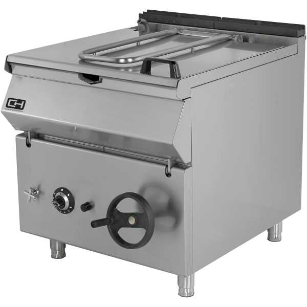 Sartén Basculante a Gas 50 litros 11