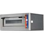 Horno Pizza Eléctrico capacidad 4 pizzas diámetro 25 cm EMP4