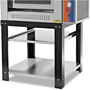 Soporte paraHorno Pizza a Gas EMP4G y EMP4+4G