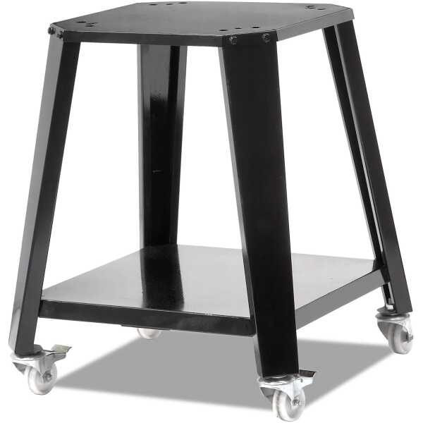 Mesa para Horno de Pizza Diámetro 700 mm sin rotación EMPSPOH70AS Línea Estambul