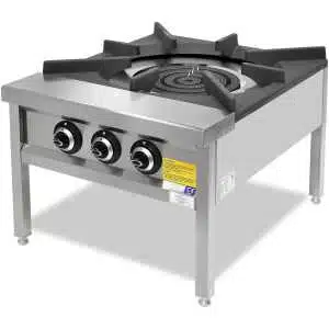 Paellero Industrial a Gas 31 kW de 700x915x560h mm ESTAMBUL EMPYRG80