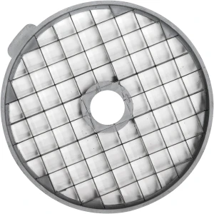 Juego de Discos corte en dados de 20x20 mm para cortadora de vegetales EMP300