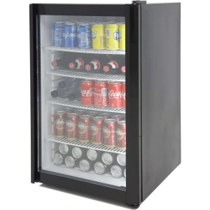 Armario Expositor Sobremesa 120 litros de 500 x560 x850h mm PEKIN T-120