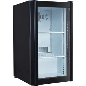 Armario Expositor Sobremesa 80 litros de 430 x465 x760h mm PEKIN T-80. 28
