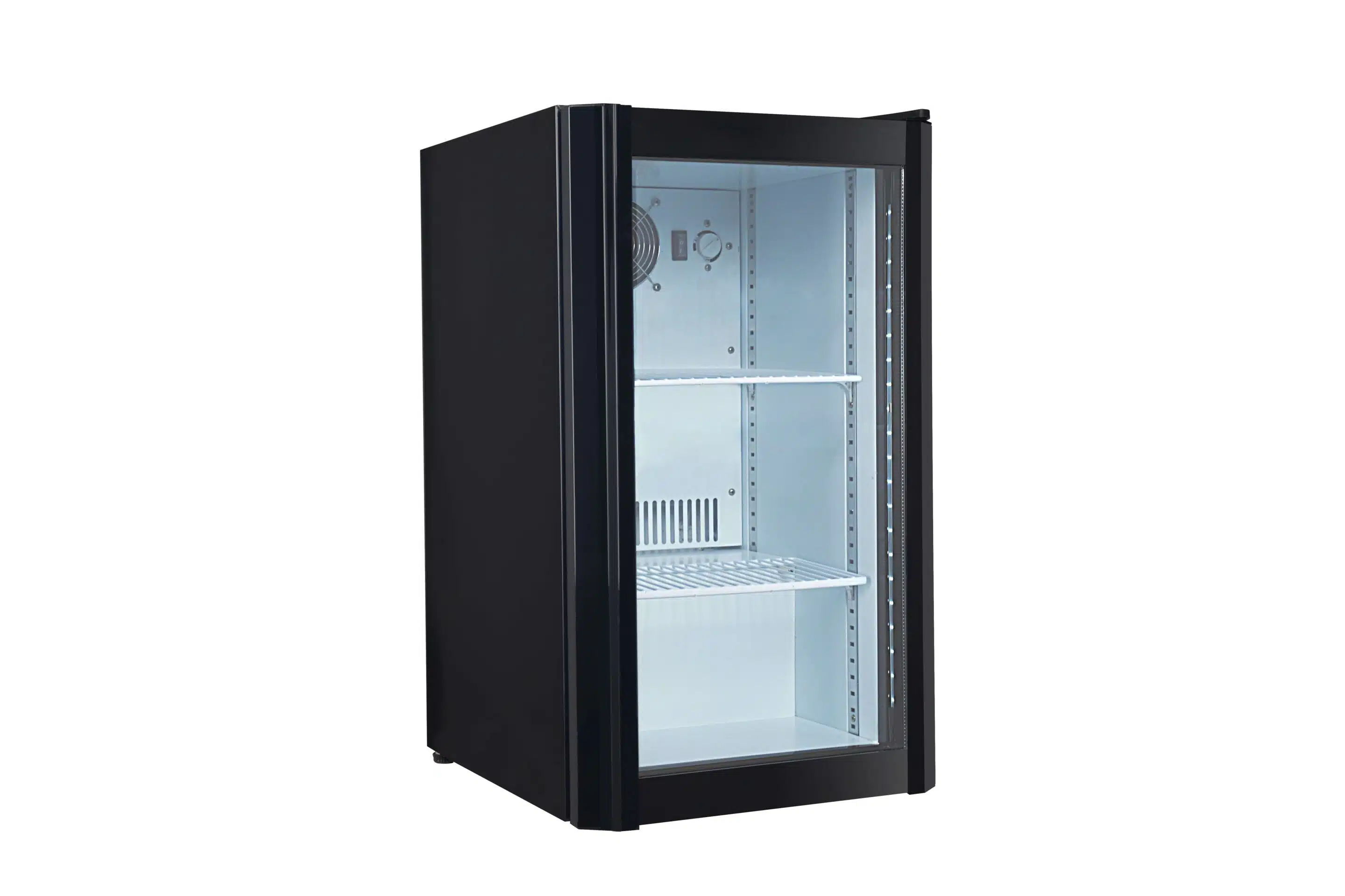 Armario Expositor Sobremesa 80 litros de 430 x465 x760h mm PEKIN T-80. 28