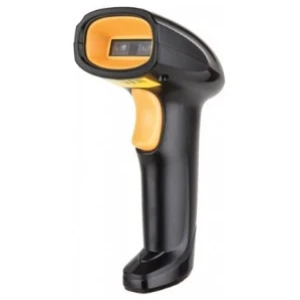 LECTOR DE CODIGO DE BARRAS LASER INALAMBRICO USB EY-800
